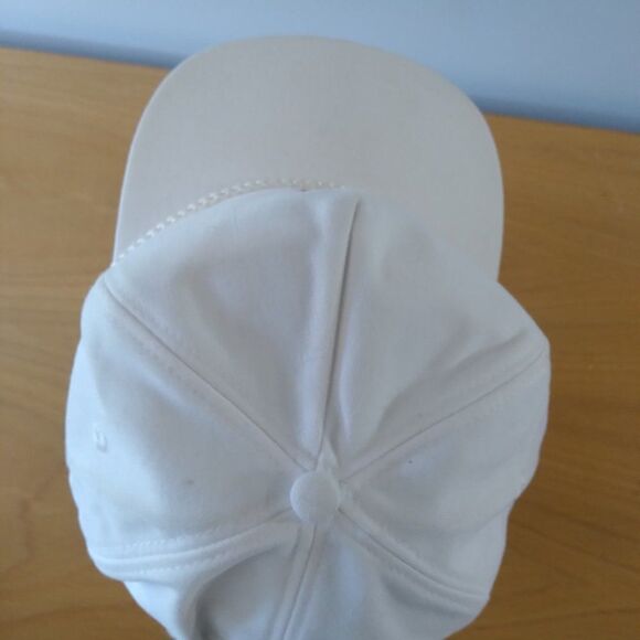 Deadstock Vintage T.Q. Hot Tequila Rope Strap Back Trucker Hat - Picture 4 of 8